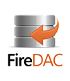 FireDAC C/S DB