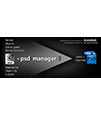 Psd-manager