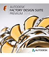 Autodesk Factory Design Suite Premium (ELD)