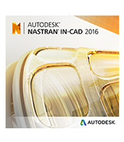 Autodesk Nastran In-CAD (ELD)