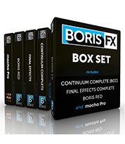 Boris Box Set