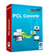 PCL Converter Command Line