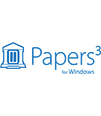 Papers3 for Windows