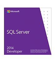 SQL Server Developer 2014 (싱글) OLP
