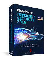 Bitdefender Internet Security - 3년 계약