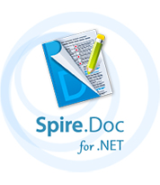 Spire.Doc for .NET Standard