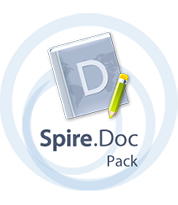 Spire.Doc Pack
