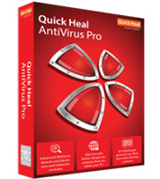 Quick Heal Anti-Virus Pro