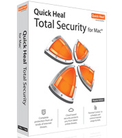 Quick Heal Total Security for Mac