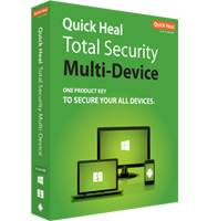 Quick Heal Total Security Multi-device