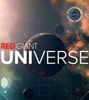 Red Giant Universe (연간라이선스)