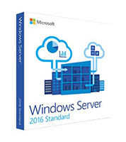 Windows Server 2016 Std (영문) COEM
