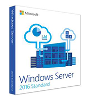 Windows Server Standard 2016(한글)