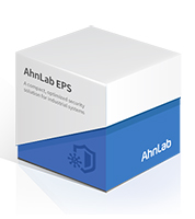 Ahnlab EPS(Endpoint Protection System)