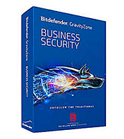 Bitdefender GravityZone Business Security - 1년 계약