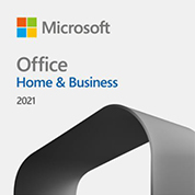 Office Home and Business 2021 (PC Attach Key)