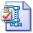 WinZip Job File Icon