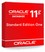Oracle Standard ONE FOR SYMC DLP 11.0